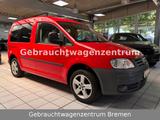 Volkswagen Caddy 1.6 Life Gewinner Caddy *1.HD*AHK*TÜV NEU* - Volkswagen Caddy: Gewinner