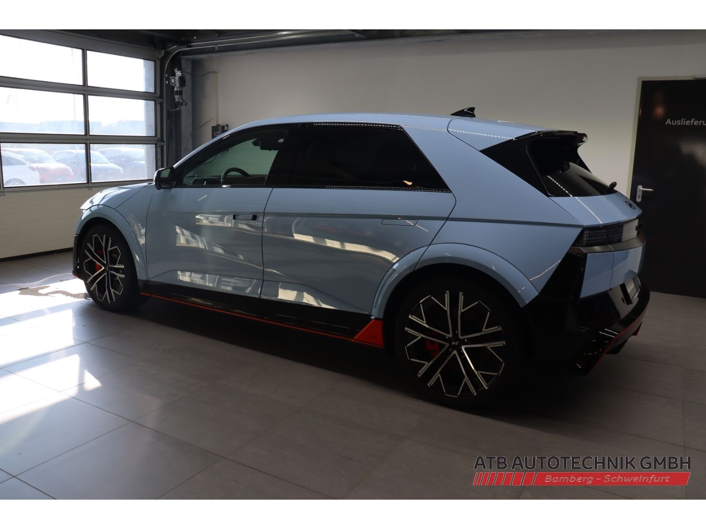 Fahrzeugabbildung Hyundai IONIQ 5 N Sitz-Paket 84kWh 4WD 609PS 98,8% SOH