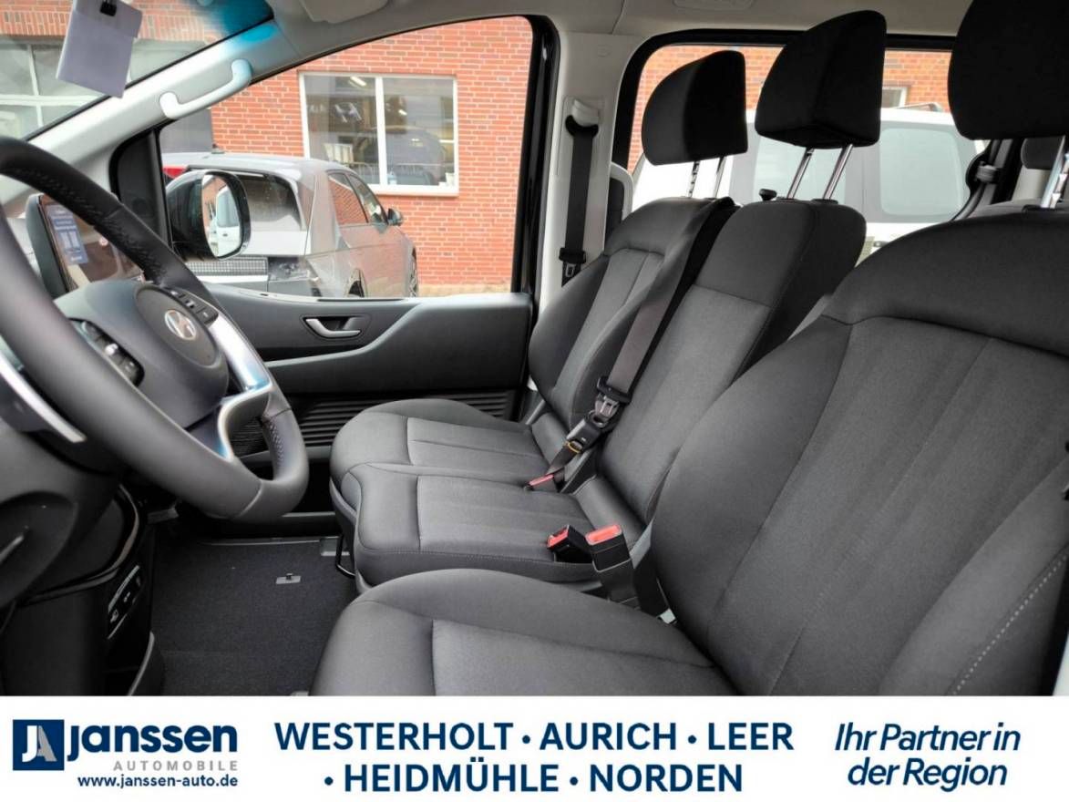 Hyundai Staria – Bild 9