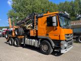 Mercedes-Benz Actros 2648 MP3  2651  6x4 Langholz & Nachläufer - Offers