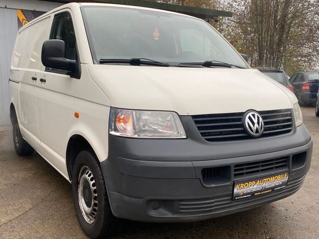 Volkswagen T5 Transporter  Kasten Mehrwert 1,9