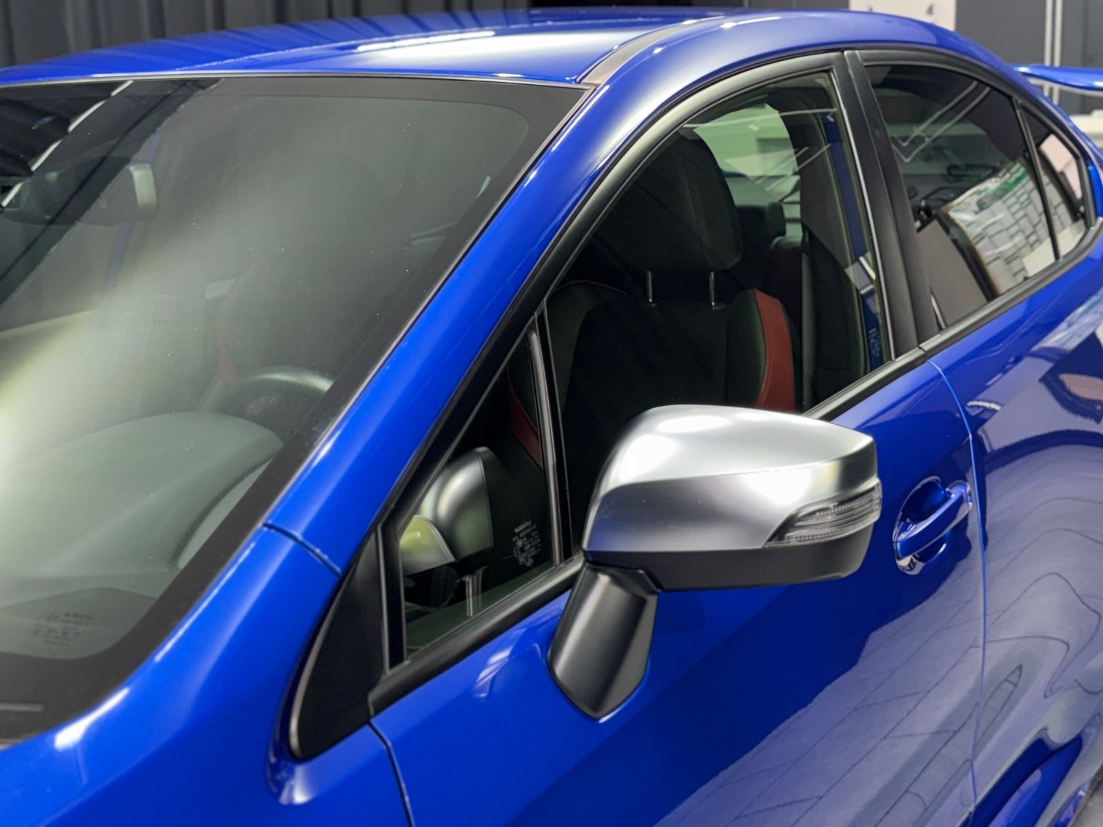 Fahrzeugabbildung Subaru Impreza WRX STI Sport|LEDER|NAVI|1.HAND|VOLL|H&K