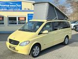 Mercedes-Benz Viano 3.0 CDI FUN LANG*W.-AUFSTELLDACH*7-SITZER* - Angebote