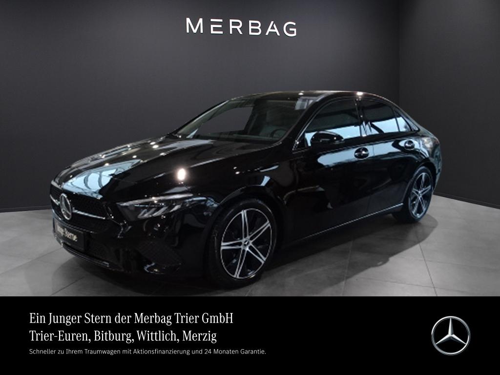 Mercedes-Benz A 200 d *Limousine Progressive Night LED Totwin