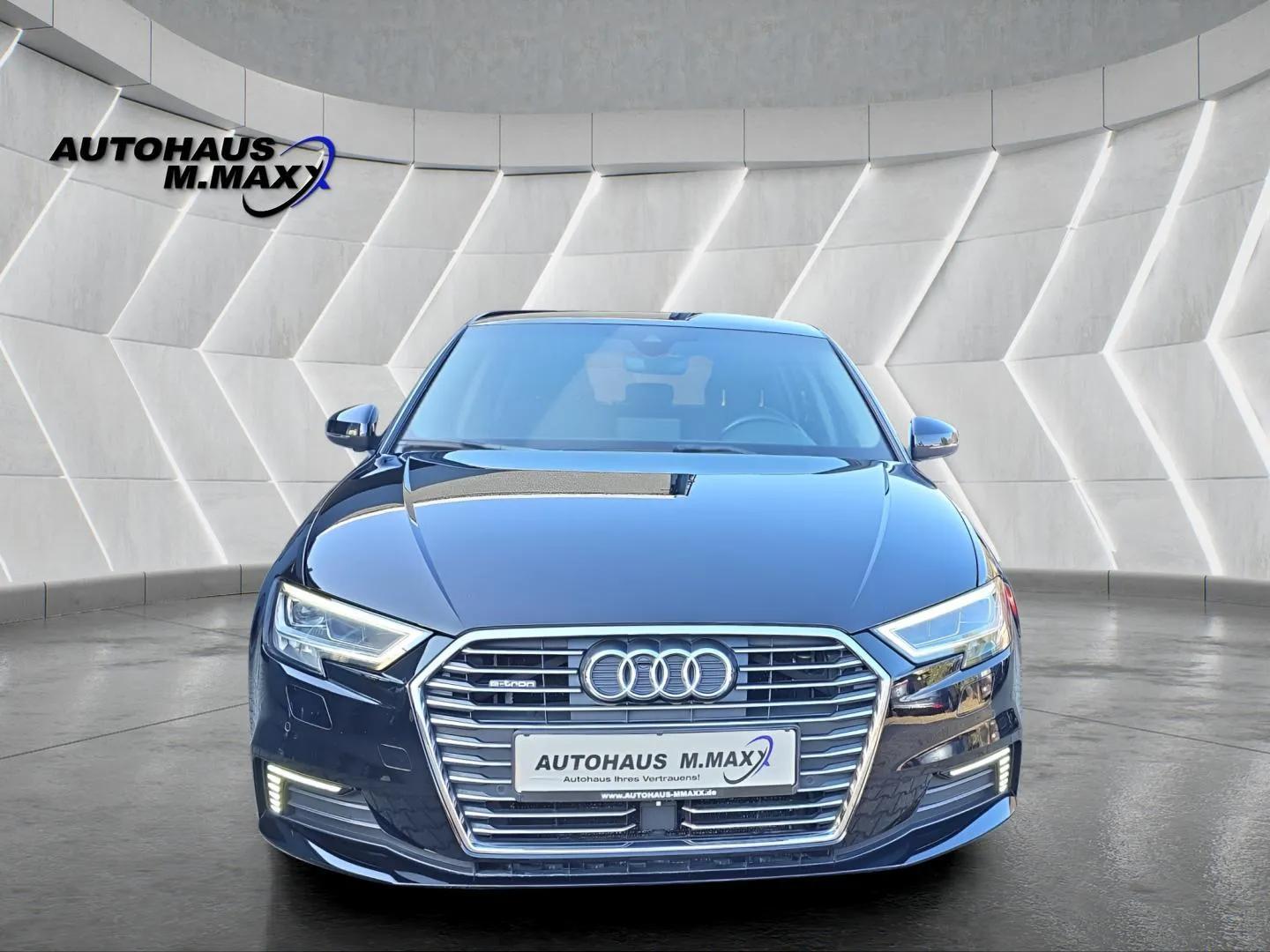 Audi A3 Sportback e-tron sport 1.Hand Navi LED Lane