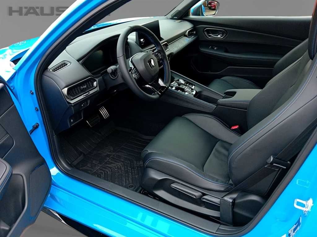 Honda Prelude - Bild 8
