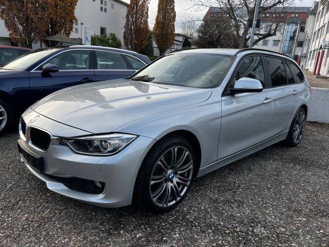 BMW 320d Touring-2.Hand-BiXenon-Navi-Tempomat