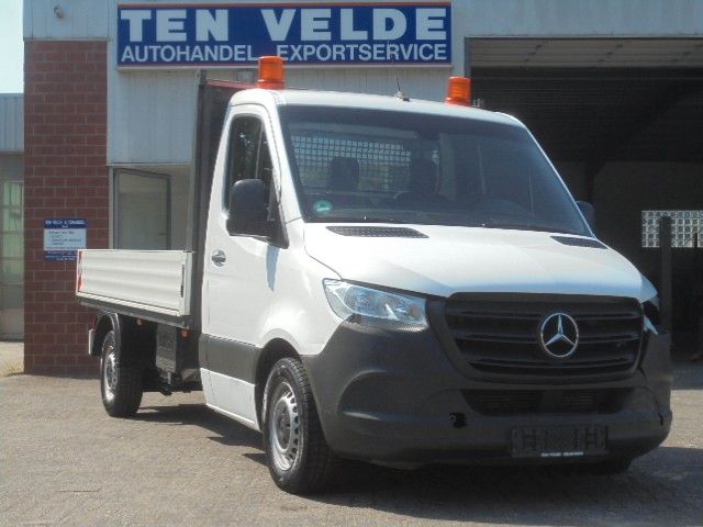 Mercedes Benz Sprinter 316cdi фургон рефрижератор