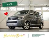 Volkswagen T5 Multivan 4 Motion BiXenon 2Sch.türen Standhzg - VW T5 Multivan Gebrauchtwagen in Berlin