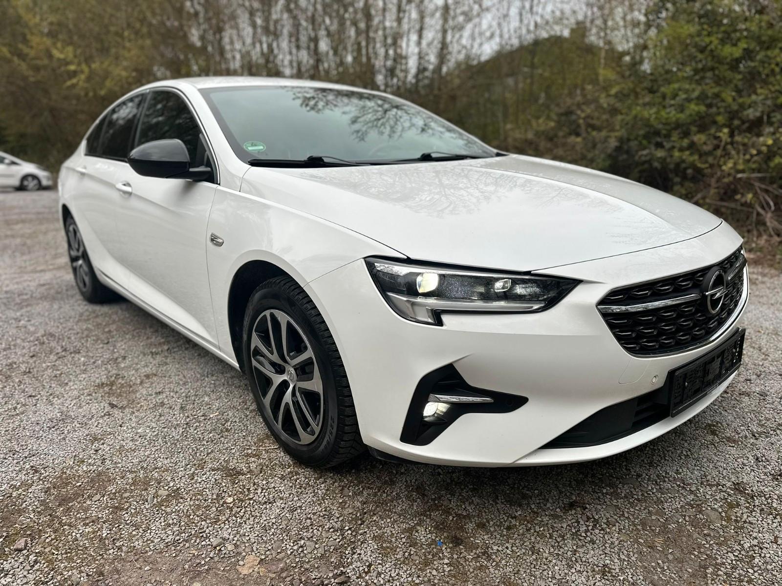 Opel Insignia B Grand Sport Business