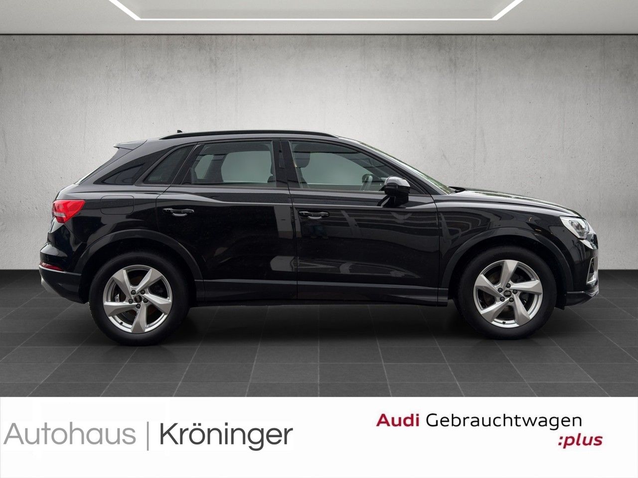 Audi Q3 35 TFSI advanced S Tronic ACC Navi Kamera foto 4