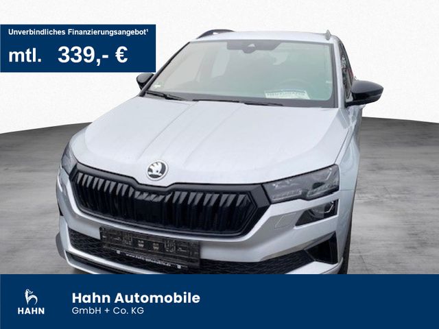 Skoda Karoq 2.0 TDI Sportline AHK Navi ACC LED DCC