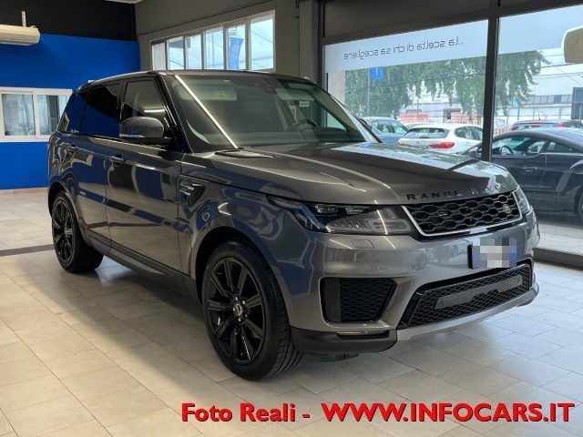 Land Rover LAND ROVER Range Rover Sport 3.0 SDV6 249 CV Iva