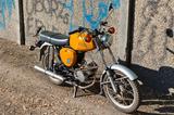 Simson S50B - SIMSON S50B