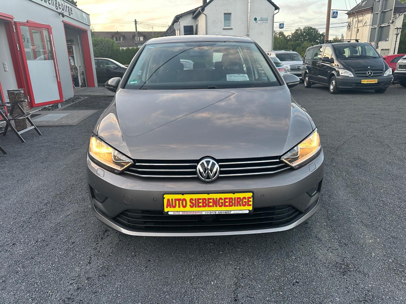 Volkswagen Golf Sportsvan VII Comfortline BMT/Start-Stopp