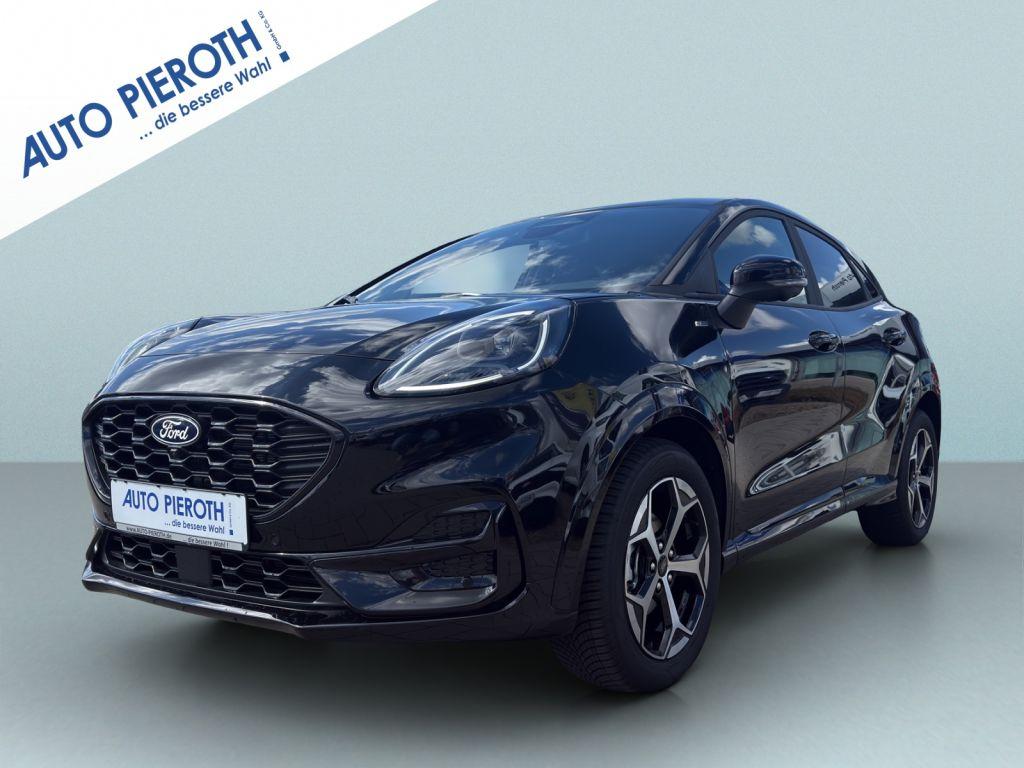 Ford Puma 1.0 EcoBoost Hybrid ST-LINE