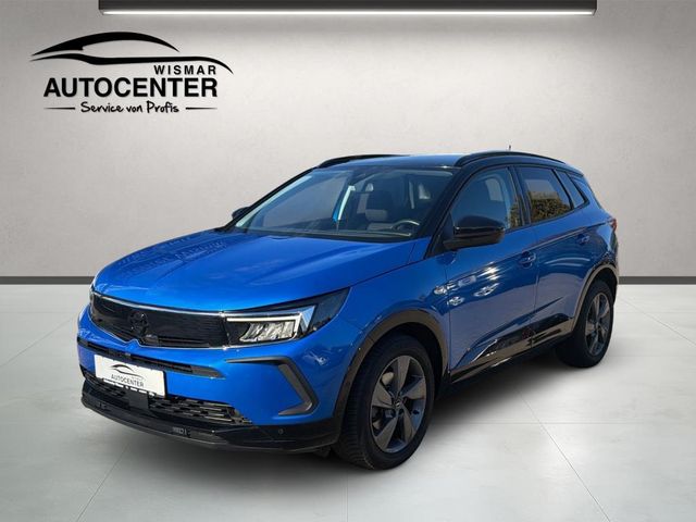 Opel Grandland (X)GRANDLAND X P1UO  GS LINE 1.2 DIRECT INJECTION T