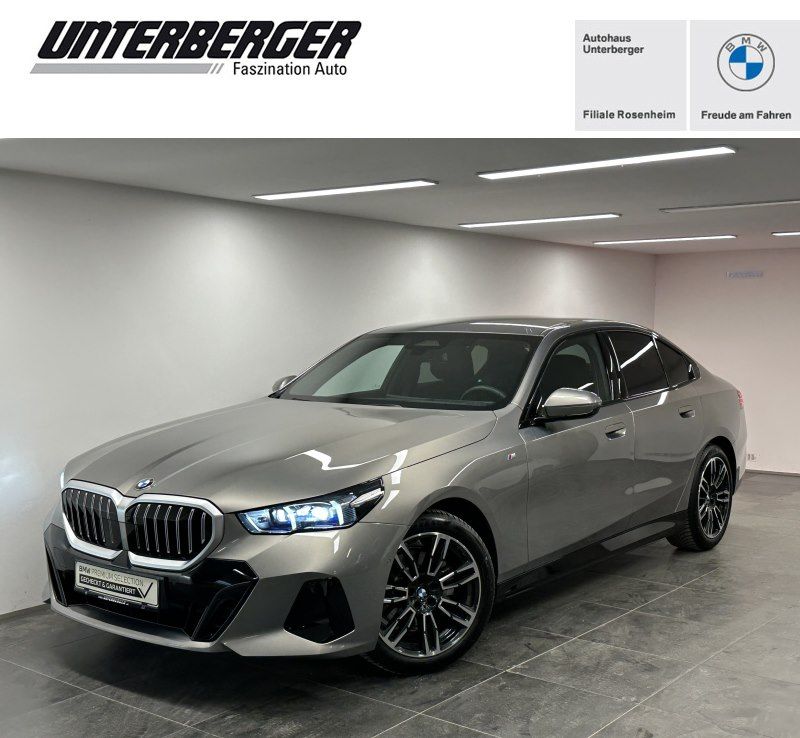 BMW 520i Limousine M Sportpaket Harman/Kardon DAB LE