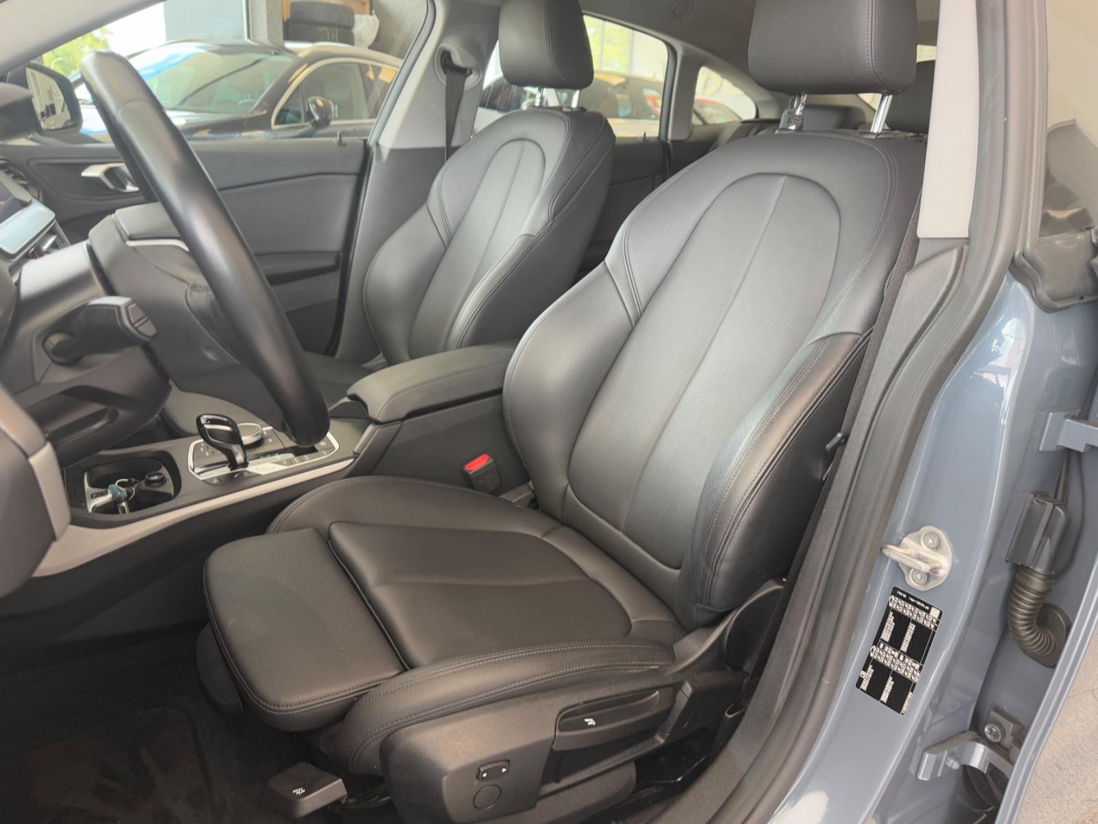 BMW 216 d Gran Coupé Automatik LED Leder AHK Kamera