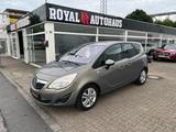 Opel Meriva 1,7 "Design Edition" - Opel Meriva mit Diesel-Antrieb: Kleinbus, Euro4, 1.7