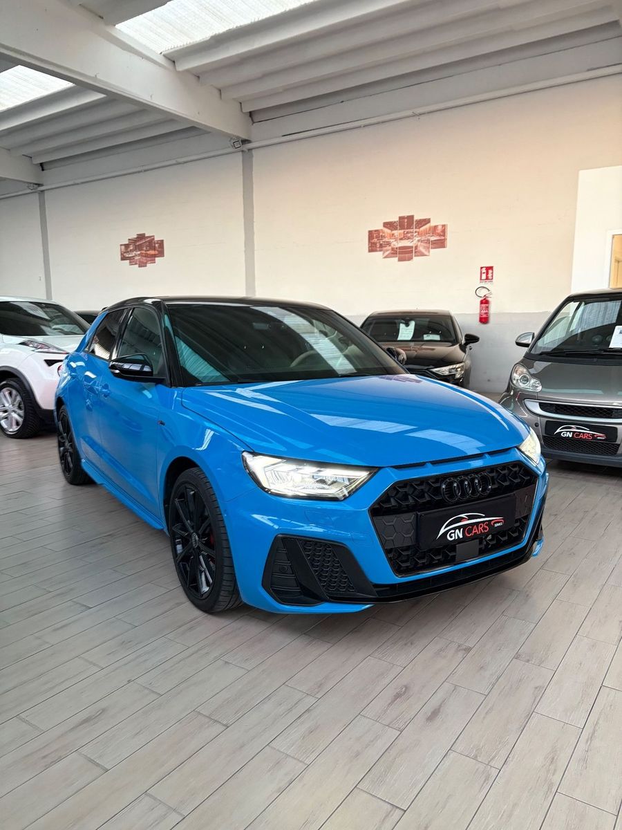 Audi A1 SPB 35 TFSI S tronic line edition imagem 2