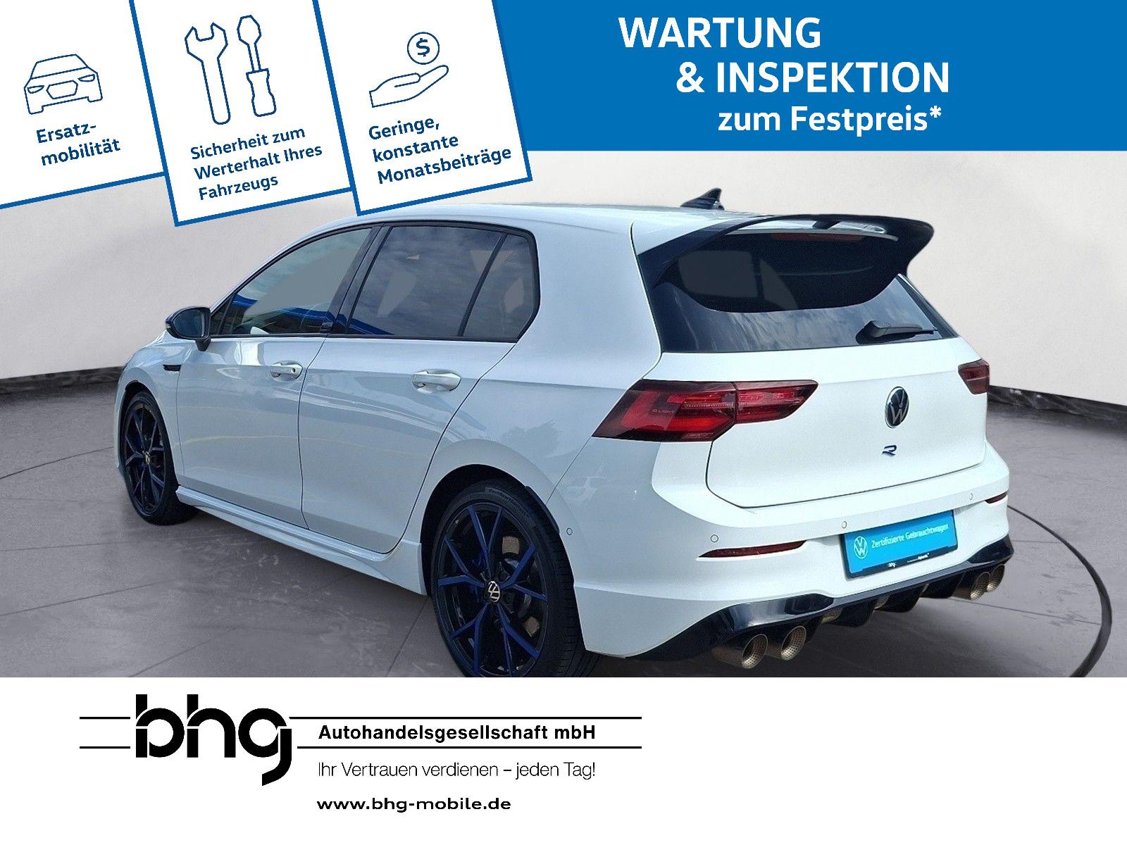 Volkswagen Golf R `Performance` 2,0TSI *Kamera *Head-up-Dis, миниатюра 4