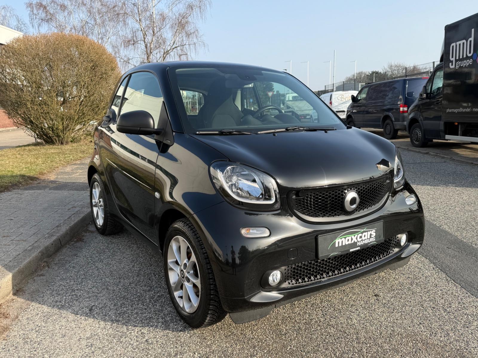 Smart ForTwo PASSION TURBO PANO AUTOMATIK CARPLAY