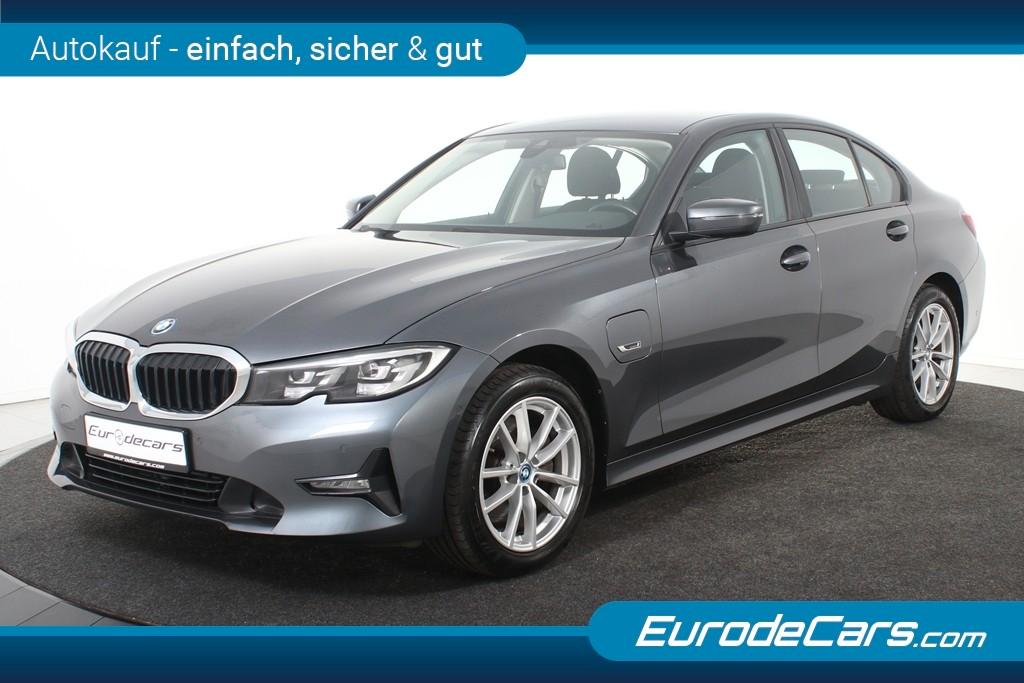 BMW 320 e Limosine *1.Hand*Navi*Kamera*AHK*DAB*