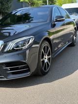 Mercedes-Benz S 400d 4MATIC Lang - AMG/3TV/VOLLAUSSTATTUNG 360 - gebrauchte Mercedes-Benz S 400 aus dem Jahr 2019