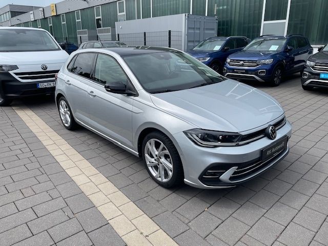 Polo VI Style 1.0 TSI Navi Digitales Cockpit LED