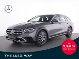 Mercedes-Benz E 200 T 4M AllTerrain+MBeam+Airm+AHK+360+SHD+360