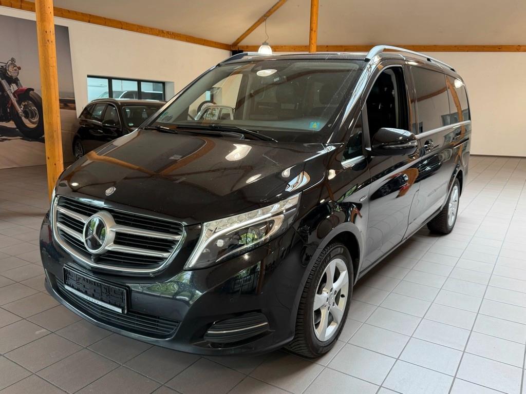 Mercedes-Benz V 250 AVANTGARDE EDITION | Memory | Leder