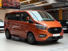 FORD Tourneo Custom|TitaniumX|8-Sitzer|Navi|Leder|AHK