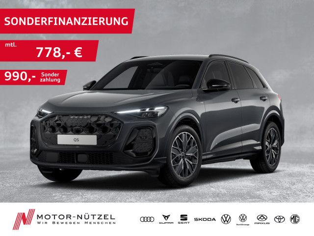 Audi Q5 40 TDI QU S-TR S-LINE LEDplus+NAV+ACC+SHZ+AHK
