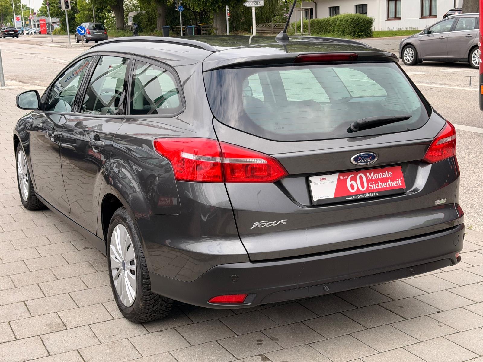 Ford Focus Turnier*Tempo.*2.HAND*SitzHei.*Klima*Navi*