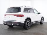 Mercedes-Benz EQB 250+ AMG|AMBIENTE|MBUX|SHZ|360°|KAM|LED|SHZ - weiße Mercedes-Benz EQB