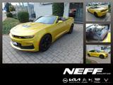 Chevrolet Camaro Cabrio 2SS 6.2 V8 Klappenauspuff Navi - Chevrolet Camaro Neuwagen