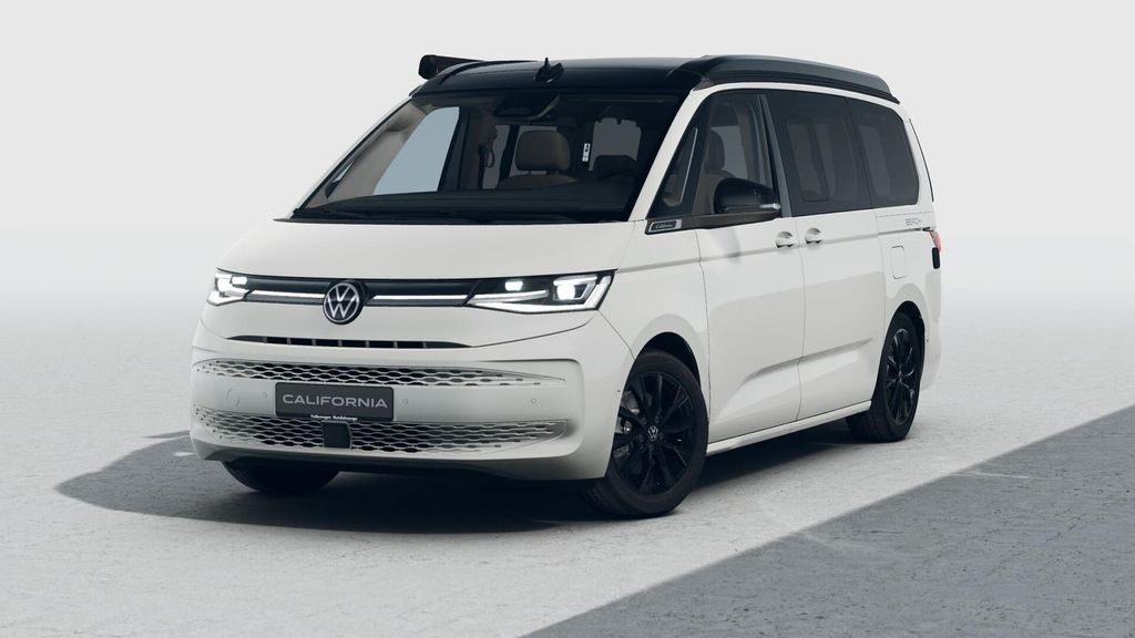 Image of Volkswagen T7 California