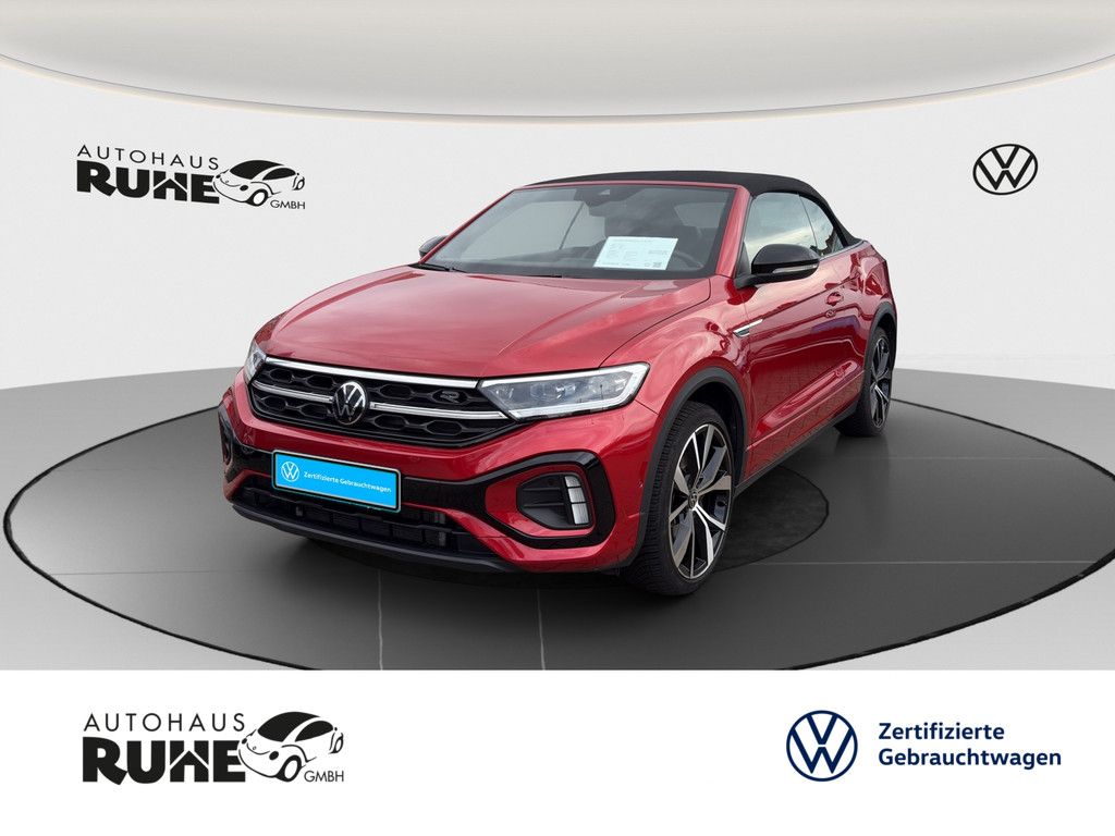 Volkswagen T-Roc Cabriolet R-Line 1.5 TSI 110 kW DSG foto 1