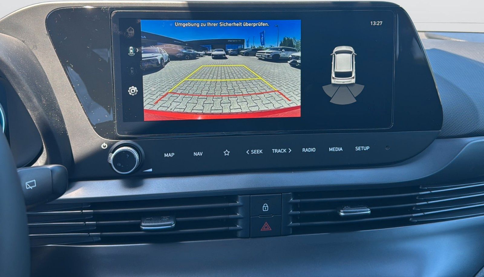 Hyundai BAYON - Bild 14