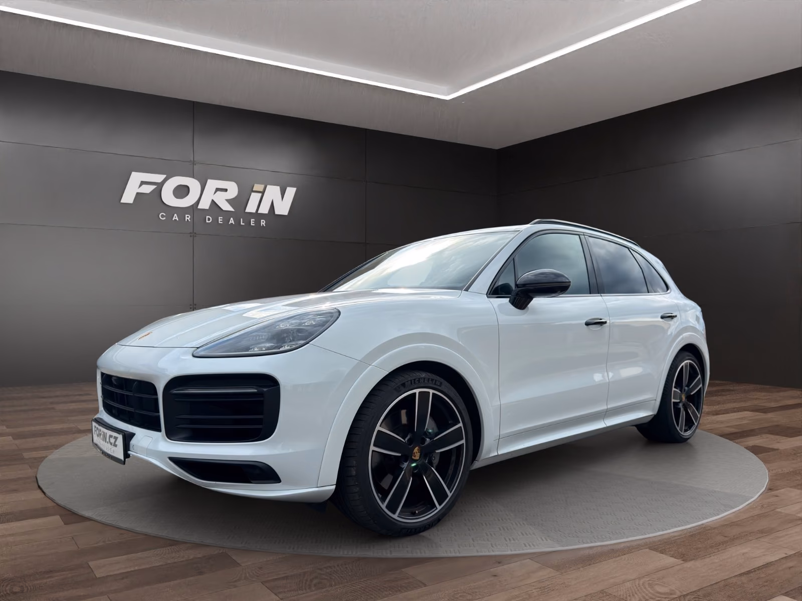 Porsche Cayenne S TOP AUSSTATUNG
