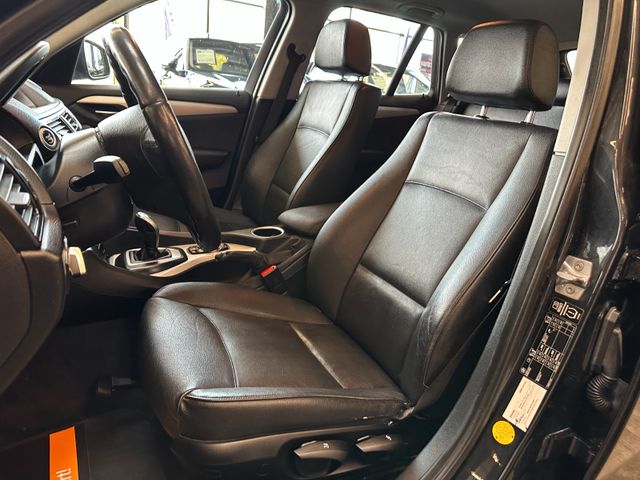 BMW X1 sDrive *TÜV0928*VOLL-LEDER*NAVI*PDC*2-ZONEN*