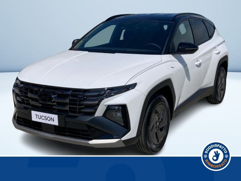 Image of Hyundai TUCSON