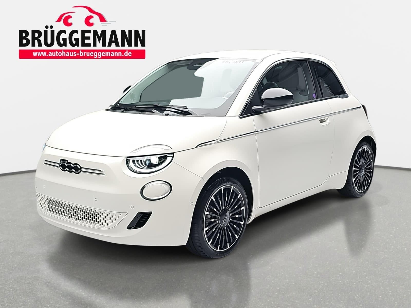 Fiat 500 ELEKTRO 42 KWH LA PRIMA MJ26