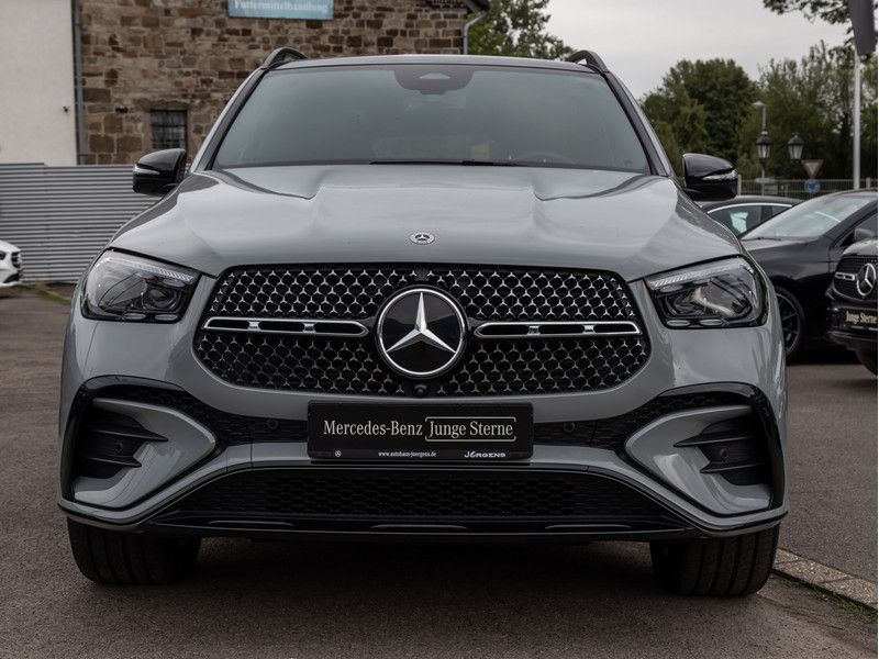 Mercedes-Benz GLE 350 de 4M AMG-Sport MLB Pano Burm AHK Night foto 3