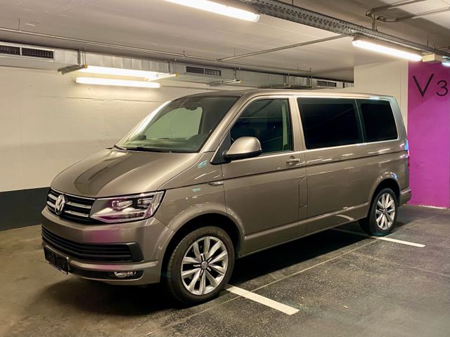 Volkswagen T6 Caravelle / Multivan Optik, DSG, LED, Navi