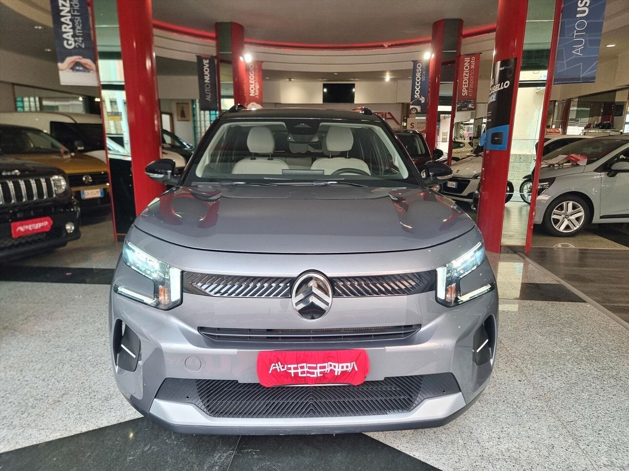 Other Citroen C3 e-C3 motore elettrico 113 CV Max NESS
