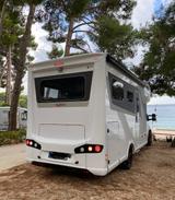 Frankia A 680 mit Vollausstattung und  Restgarantie! - Frankia 680