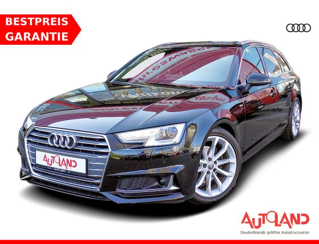 Audi A4 35 TFSI Avant sport DSG S-Line Navi ACC Xenon