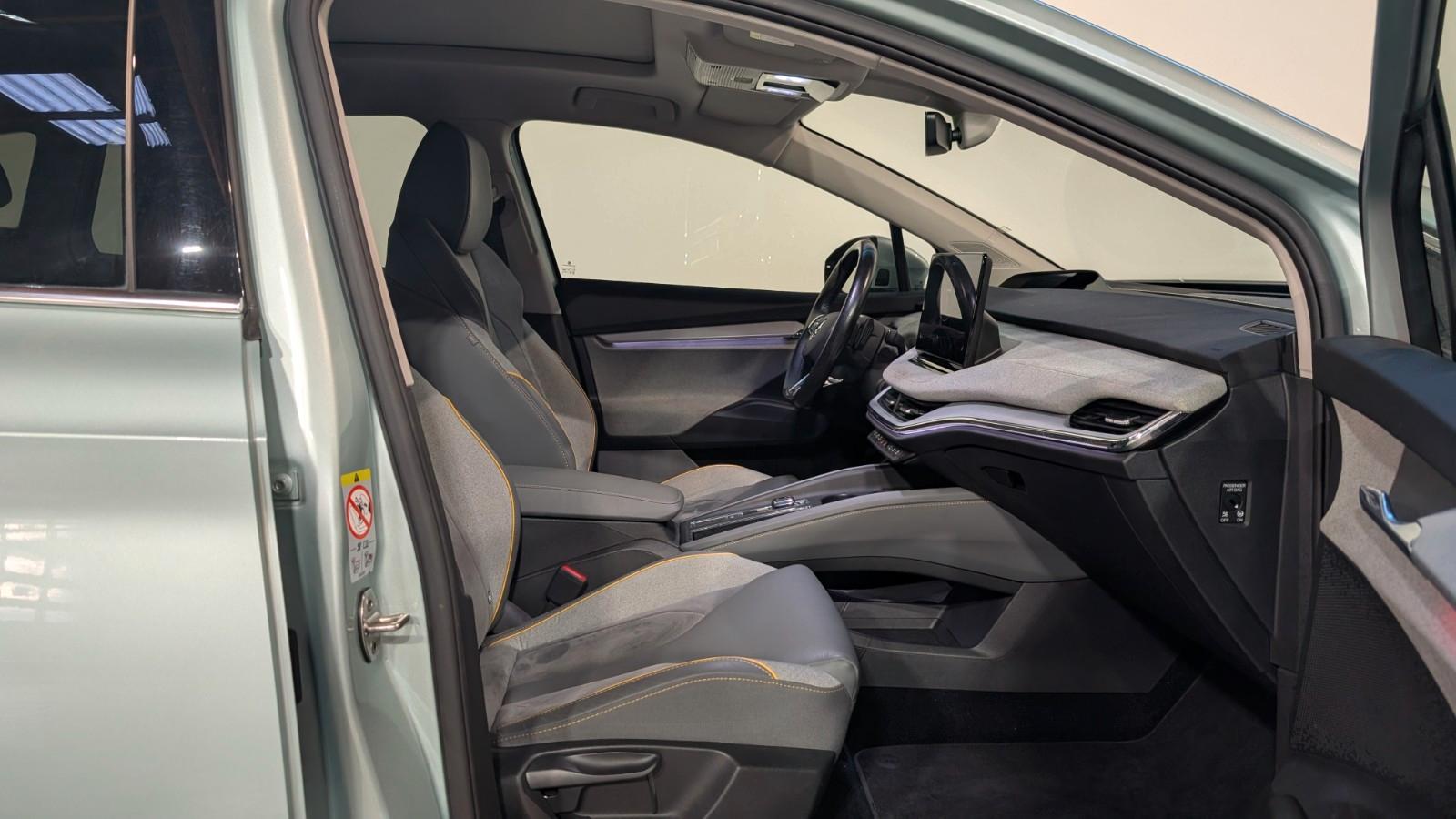 Skoda Enyaq 80 Lounge ACC*HUD*KAM*PANO*MEMO*W-PUMPE